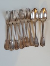 Fourchettes et cuillères