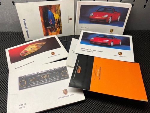 Porsche boxster 986 1998 - 986,