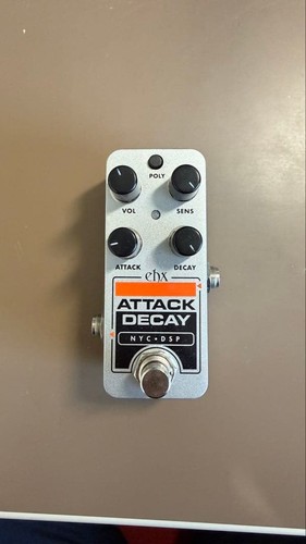 Pico attack decay - pico,