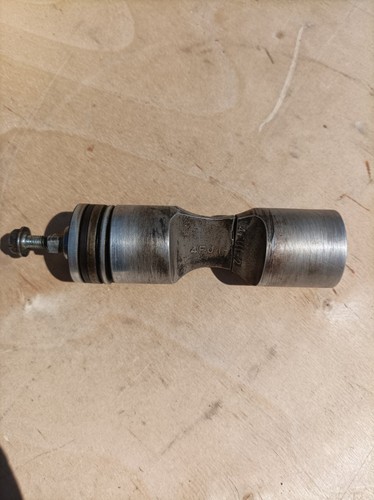 Valve échappement 125 - d,