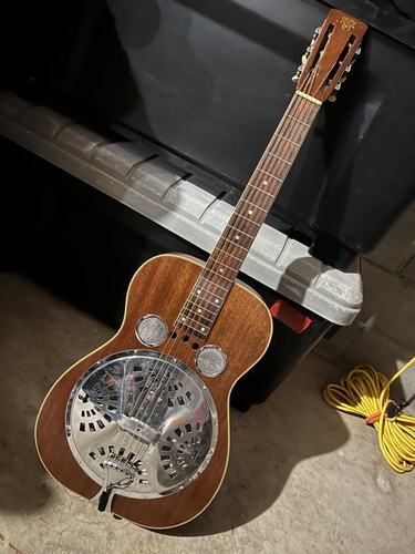 Vintage dobro 1932 resonator - dobro,