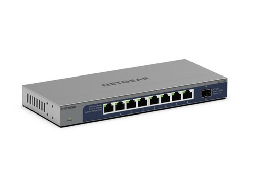 Netgear gs108x port gigabit - gs108x, 8-port