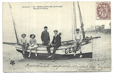 Asnelles belle plage - 14,