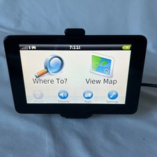 Garmin Nüvi 3590LM 5"