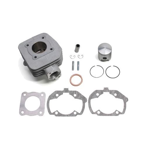 Kit cylindre 50cc airsal alu - cylindre,