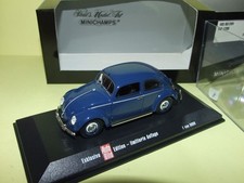 VW COCCINELLE 1200 Bleu