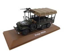 Dodge WC63 US Army échelle