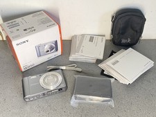 --SONY CYBER-SHOT DSC-W180