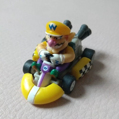 Mario kart figurine yujin - figurine, wii
