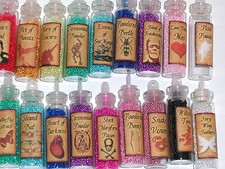 1pc Verre Pendentif Vide