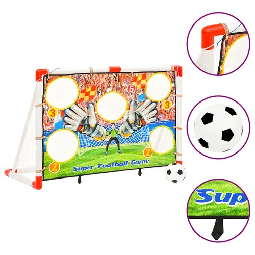 Ensemble buts football - de,