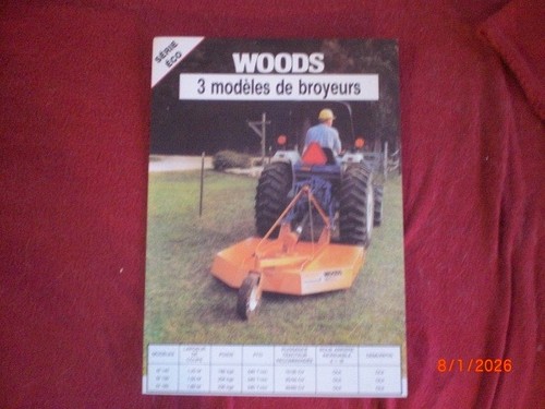 Ancien prospectus - ,