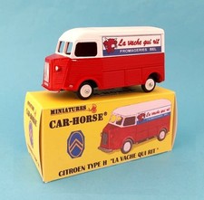 Car-Horse Citroen type H hy