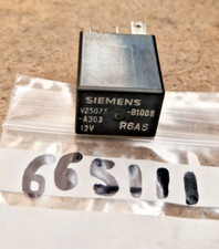 Citroen XM MK I & Peugeot 605 Sunroof Relay 665111 NEW GENUINE