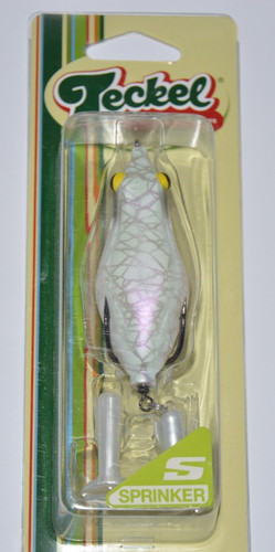 Teckel sprinker bass frog - teckel,