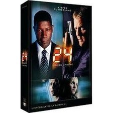 Dvd 24H chrono integrale