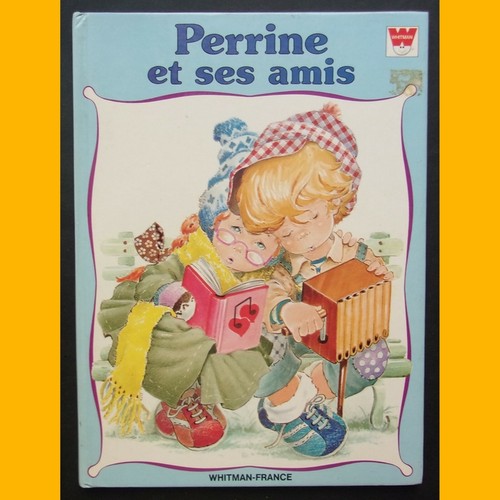 Perrine ses amis cristina - perrine,