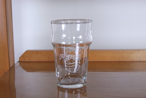Verre pepsi vintage - verre, 11