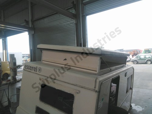 Toit relevable esterel - relevable, 340