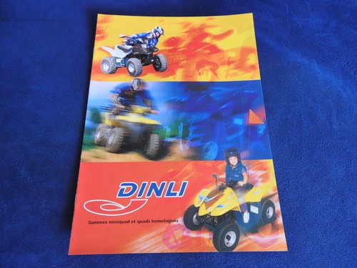 Catalogue brochure moto - brochure,