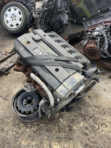 Moteur bmw 320i e36 m50b20 - moteur,