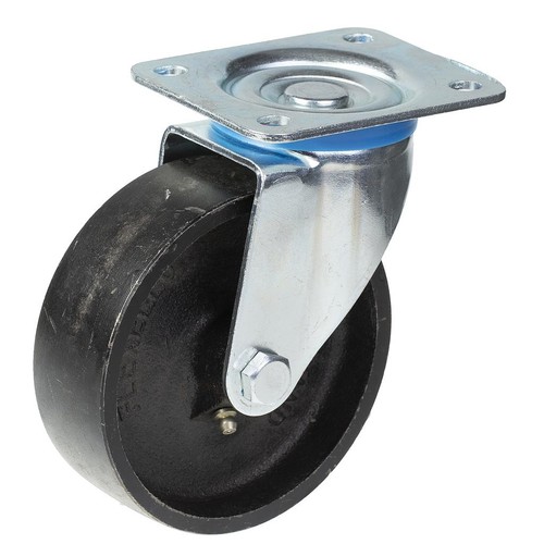 Roulette pivotante 200mm - roulette,