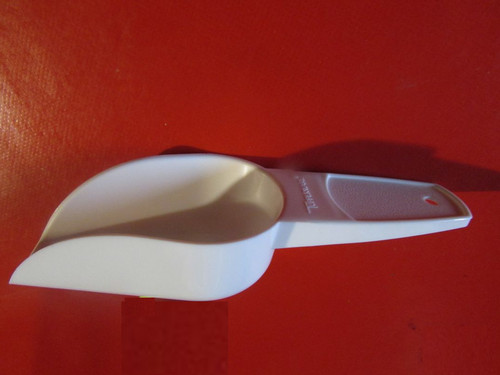 Petite pelle blanche farine - pelle,