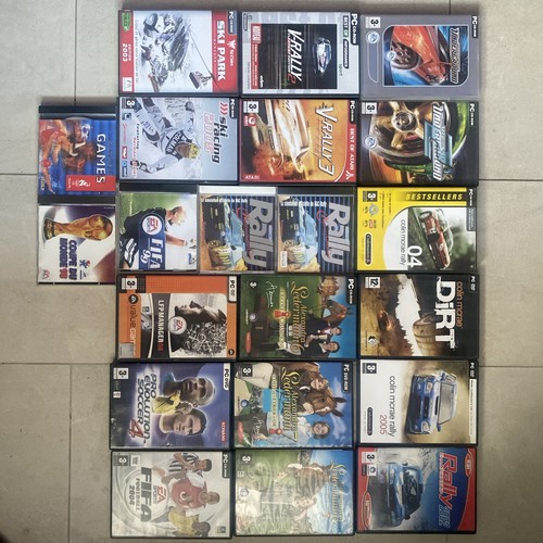 Lot jeux sport - lot,