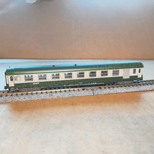 Voiture grandes lignes 2ᵉ