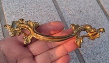 Poignée ancienne de meubles