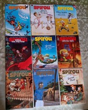 spirou magazine 9 numéro