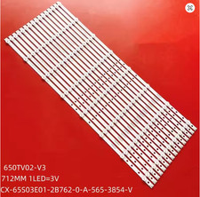 Kit Bandes LED pour Sony