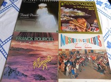 21 albums pour 23 vinyls 33