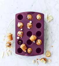 Moule en silicone TUPPERWARE