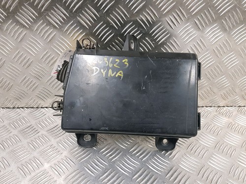 Boitier fusible toyota dyna - fusible,