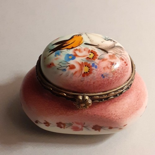Boite pilules baguier - boite,