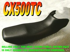 CX500TC seat cover for Honda