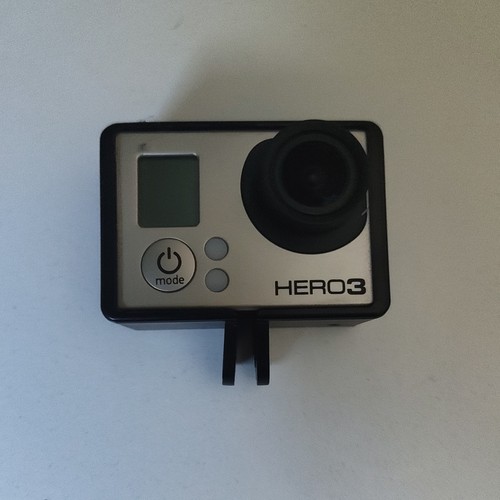 Gopro hero - gopro,