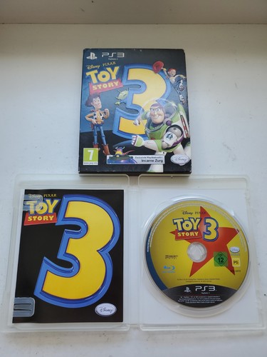 Disney pixar toy story - story, ps3