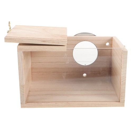 Nichoir jardin pour - nichoir,