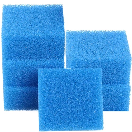 Lot éponges filtrantes - de, 6