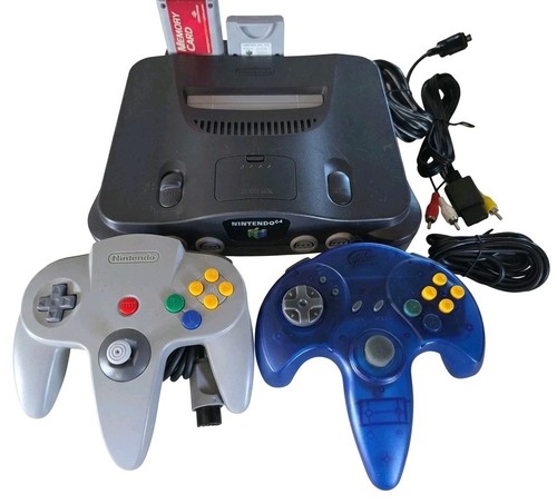 Nintendo video game - game, home