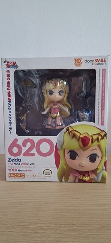 Nendoroid 620 zelda wind waker - 620,