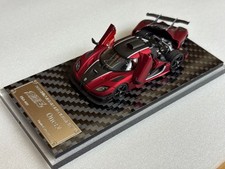 1/64 Koenigsegg Agera, portes