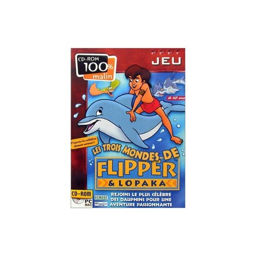 Flipper lopaka le - flipper, :
