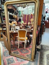 GRAND MIROIR LOUIS PHILIPPE