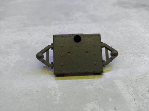Triangles avant jaguar - 1/18,