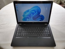 PC portable Ordinateur portable HP G62-a57sf OCCASION.