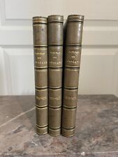 Ancien Livre - Tableau Avocat