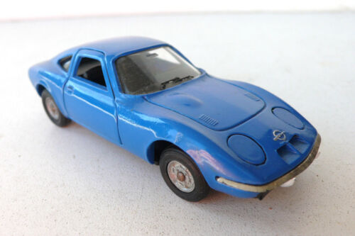 Solido 43è opel gt - ,